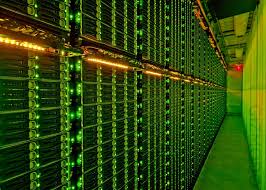 Green Data Center Services