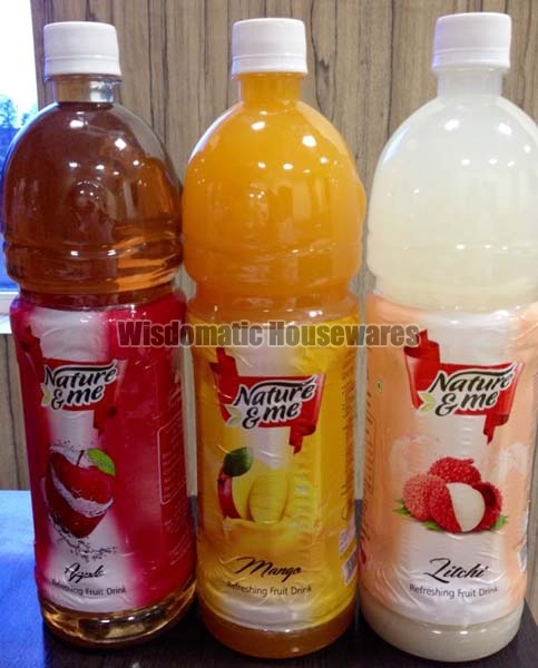 Refreshing Fruit Drinks