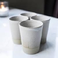 Stoneware Cup