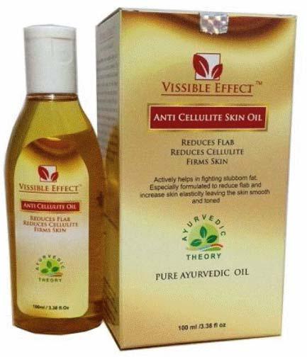 Anti Cellulite Skin Oil