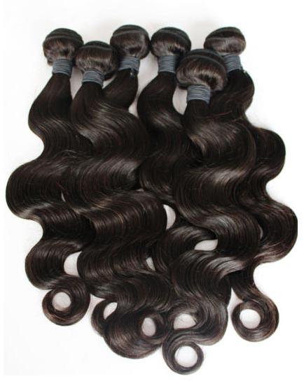 Temple Hair Extensions, for Parlour, Personal, Style : Wavy