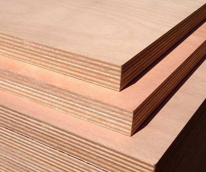 commercial plywood