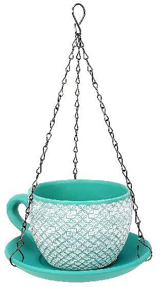 Cup Hanging Planter