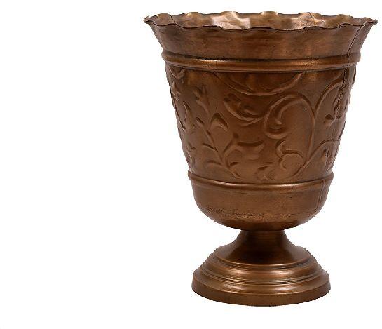 Manor House Embossed Planter
