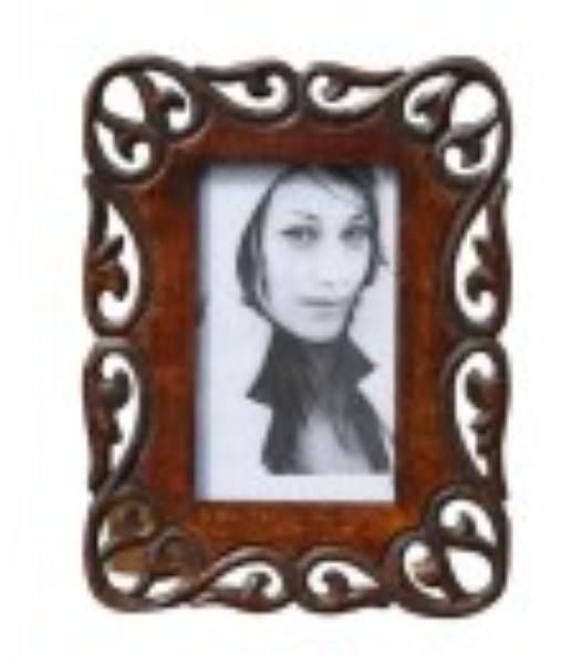 Small Square Shaped 5 X 7 Photo Frame