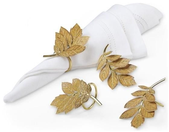 Unique Napkin Rings