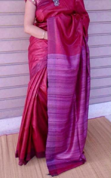 Tassar Ghicha Saree