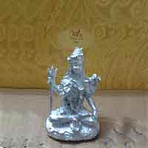 Parad Shiva Statue