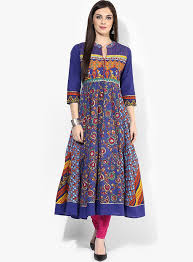 Ladies Cotton Kurtis