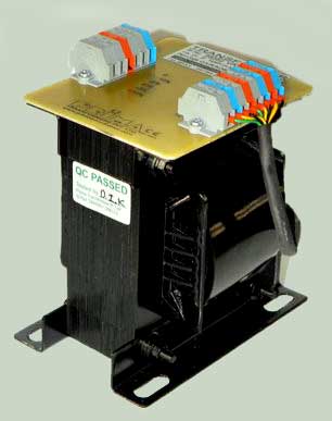 Single Phase Transformer