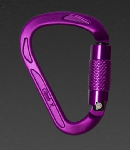 Twistlock Carabiner