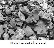 Hard Wood Charcoal