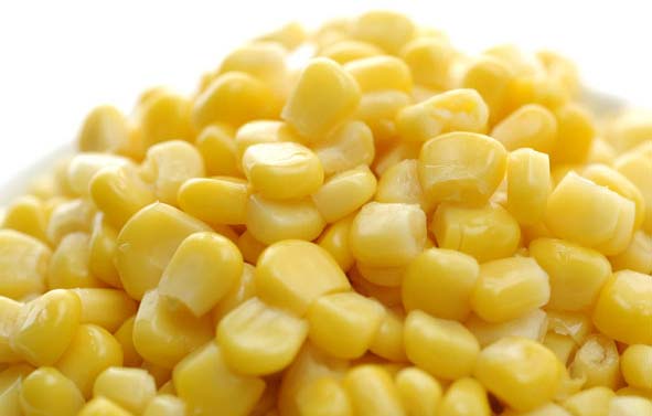 yellow corn