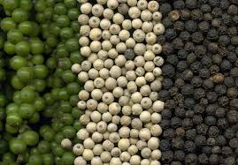 White Pepper