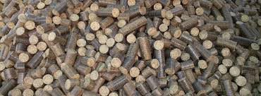 Agricultural Waste Briquettes