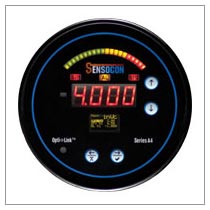 Digital Differential Pressure Controller (Series A4)