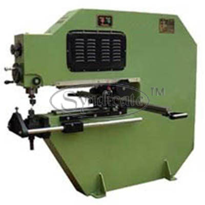 Sheet Metal Nibbling Machine