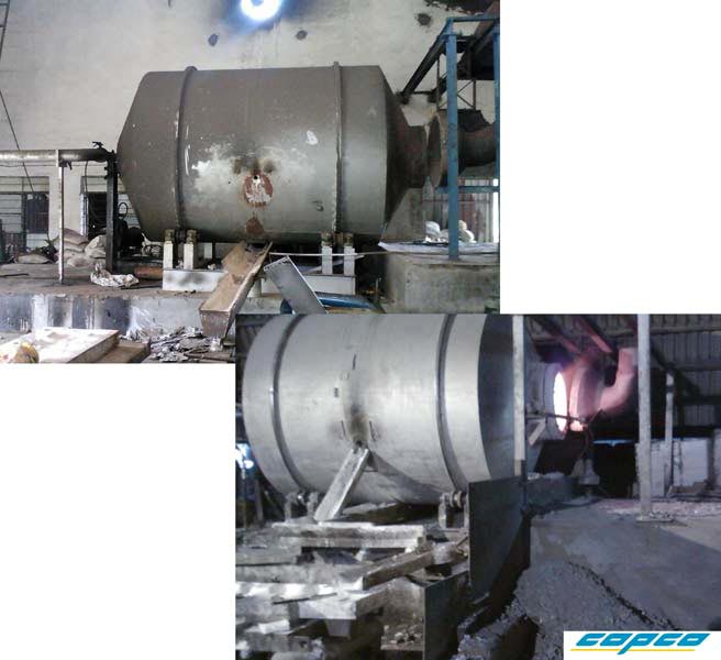 Aluminum Melting Furnace -Macro Furnaces Pvt Ltd, Faridabad