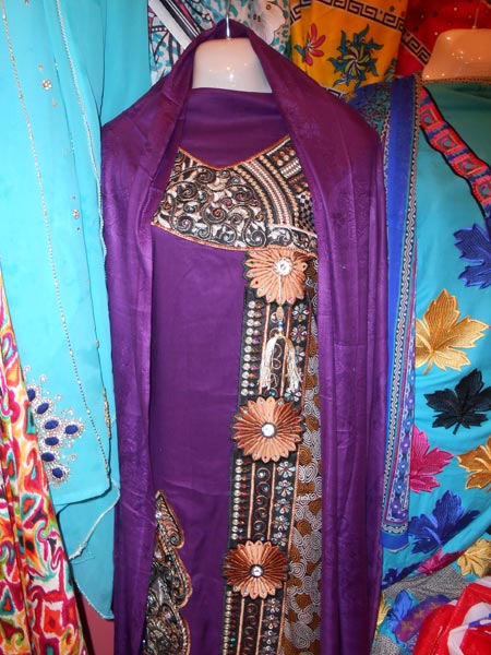 Embroidered Suit by Sumaira's Boutique Karachi Pakistan, Embroidered ...