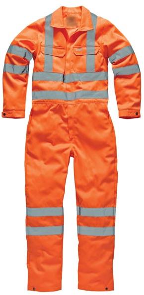 Hi Visibility Coverall