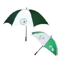 advertising golf umbrella