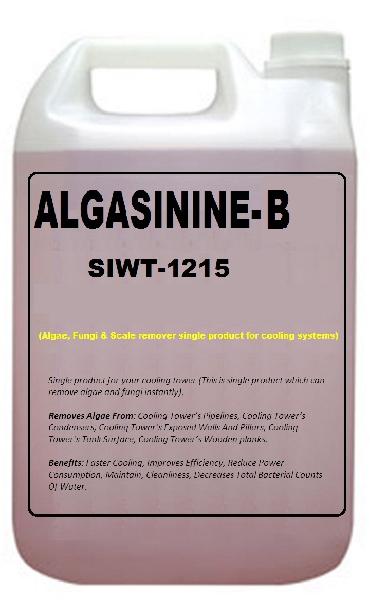 ALGASININE-B (Cooling Tower Chemical)
