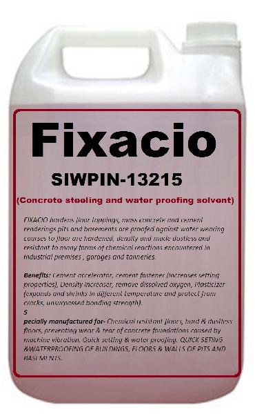 water proofing solvent