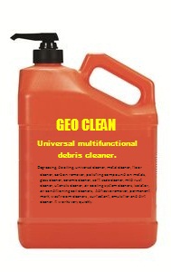 GEO CLEAN debris cleaner