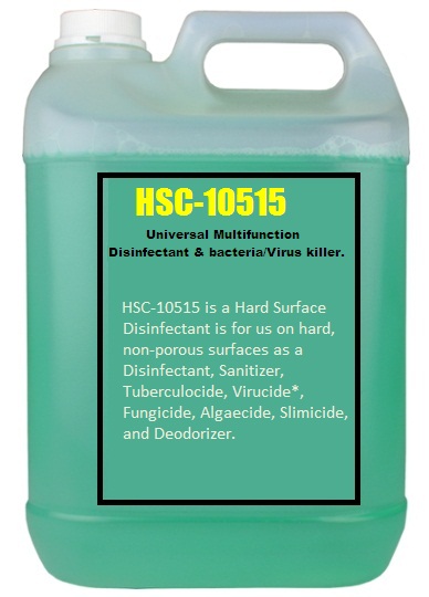 HSC-10515 (disinfactant)
