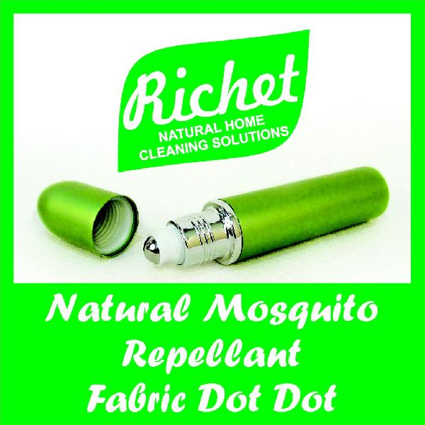 Richet Mosquito Repellent Fabric Roll On