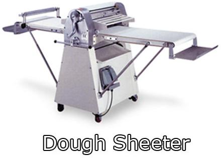 Dough Sheeter
