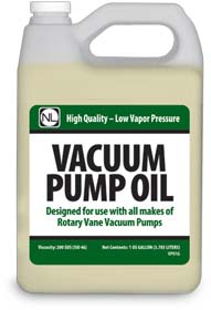 Vacuum Pump Oil, Purity : 100%
