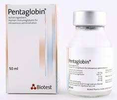 Pentaglobin Injection
