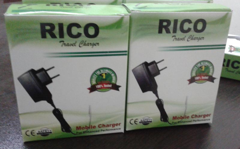 Rico mobile chargers, Power : 750W