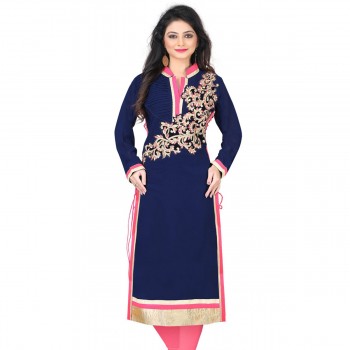 Chanderi Kurtis, Size : L, M, XL, XXL, XXXL