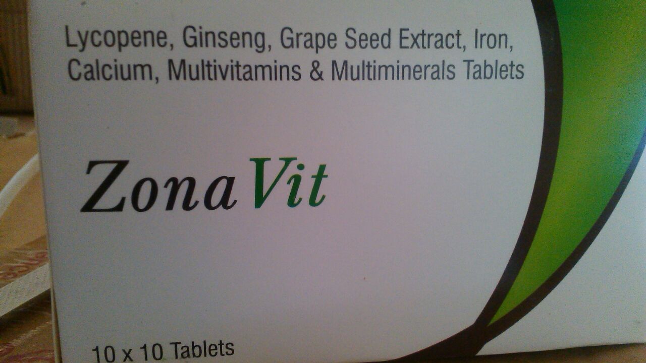 Multivitamins