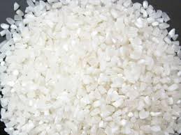White Broken Non Basmati Rice, Variety : Organic