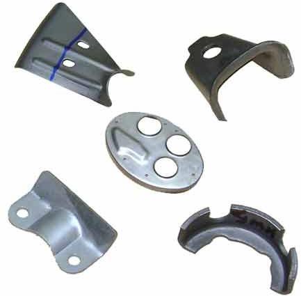 Sheet Metal Components, for Industrial Use, Feature : Corrosion Proof, Durable