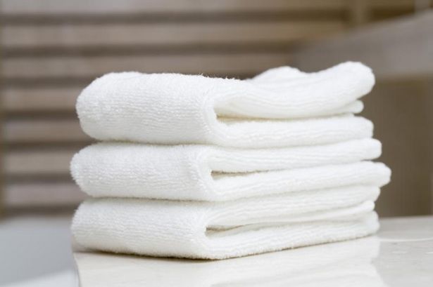 Cotton Face Towel