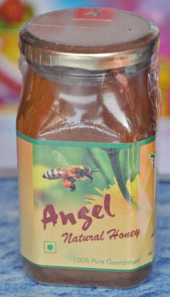 Angel Cotton Plant Honey
