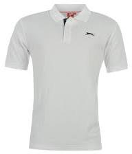 Mens Plain Polo T-Shirts