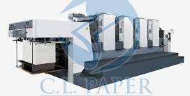 Offset printing machine