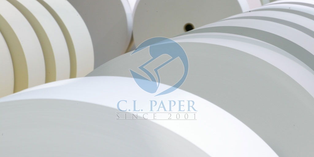 Reel Printing Paper