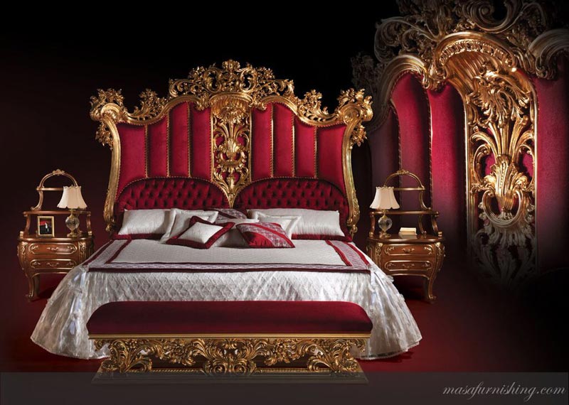 Buy Italian Bedroom Set from Masa Gaia, India | ID - 1263867 Buy Italian Bedroom Set from Masa Gaia, India | ID - 1263867