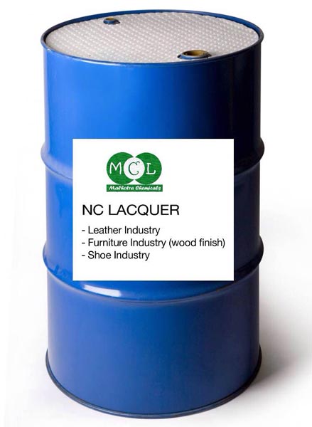 NC Lacquers