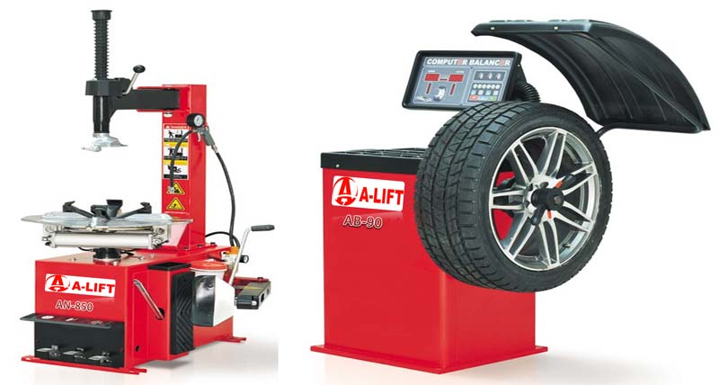 Tire Changer And Wheel Balancer Manufacturer In Hangzhou China By Hangzhou A Lift Forklifts Co Ltd Id 1329125