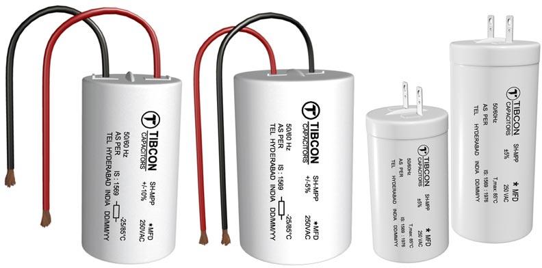 Lighting Capacitor