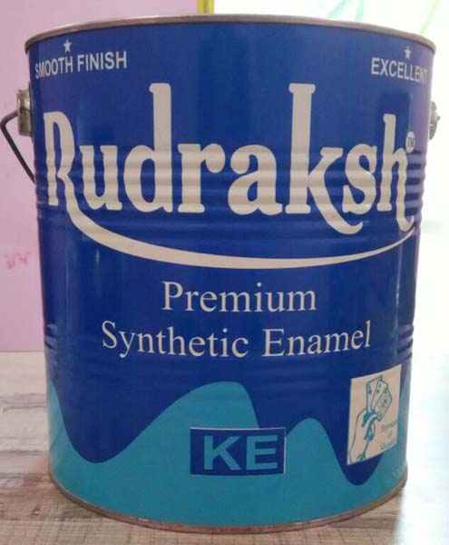 Rudraksh Premium Synthetic Enamel Paint