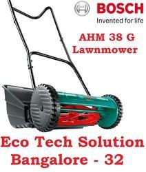 Ahm 38 G Manual Lawnmower