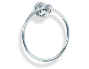 Round Stainless Steel Bathroom Napkin Ring